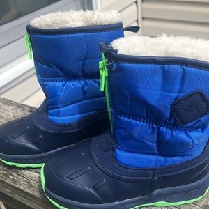 Boys winter boots